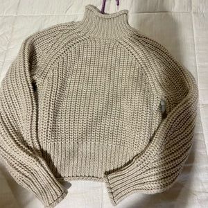 H&M Chunky Sweater